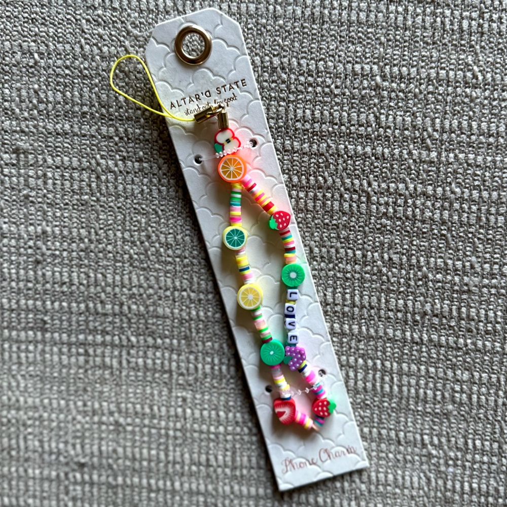 Phone Charm